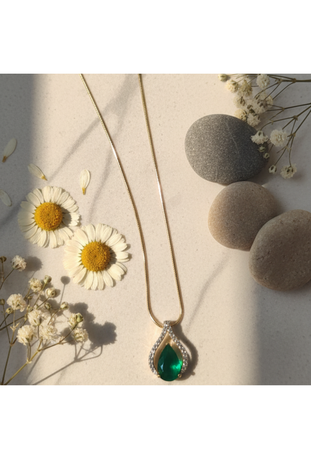 Çelik Takı Kolye Çelik Takı Kolye